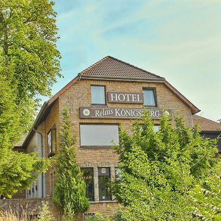 Relais Koenigsberg 호텔 아헨 외부 사진