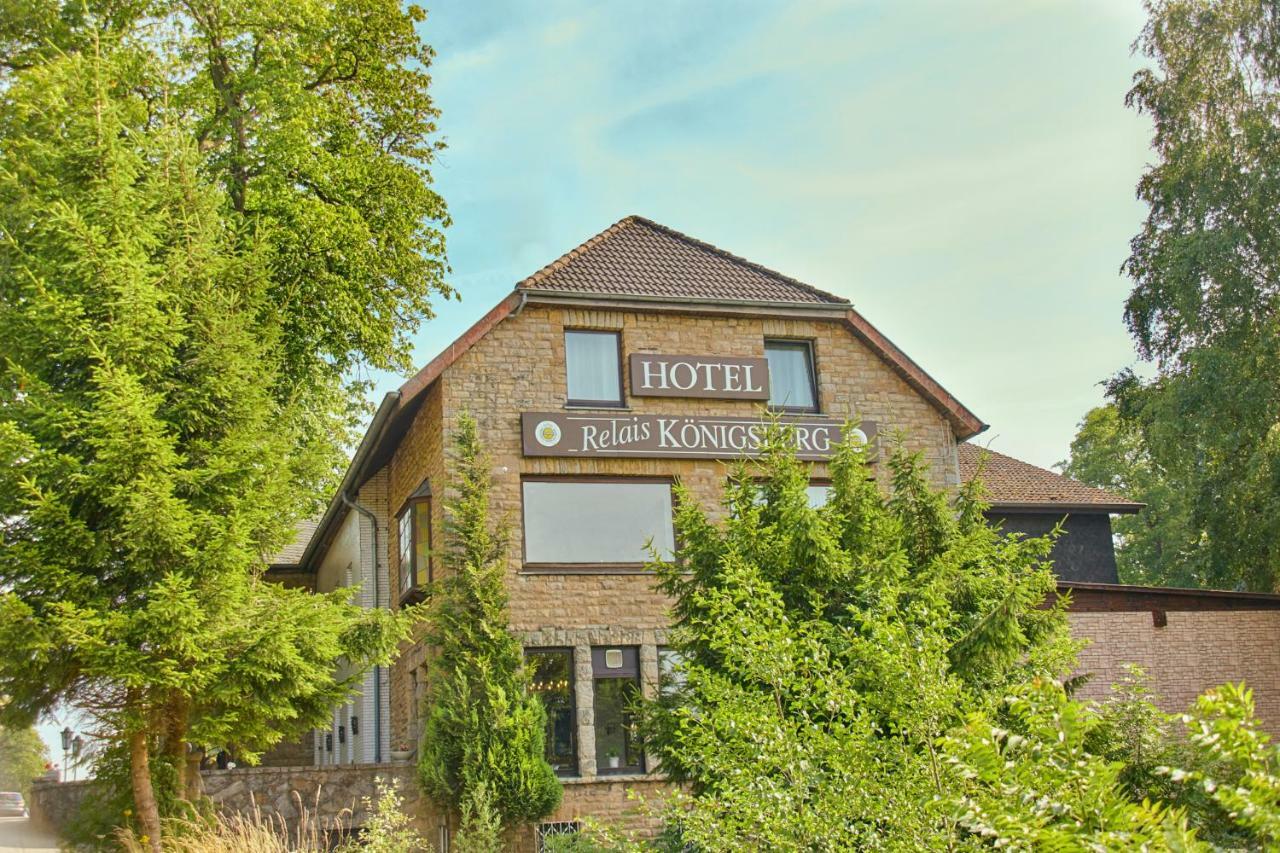 Relais Koenigsberg 호텔 아헨 외부 사진